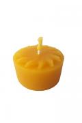 Arbatinės žvakės forma 4