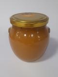  Lietuviškas medus stiklainyje AMFORA (700 G) 