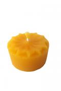 Arbatinės žvakės forma 1