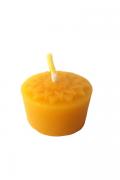 Arbatinės žvakės forma 3