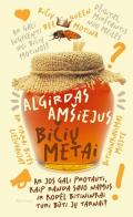 Knyga "Bičių metai"