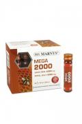 Maisto papildas „Bičių pienelis Mega 2000“