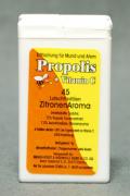 Propolis su vitaminu C (45 pastilės)