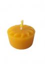 Arbatinės žvakės forma 4